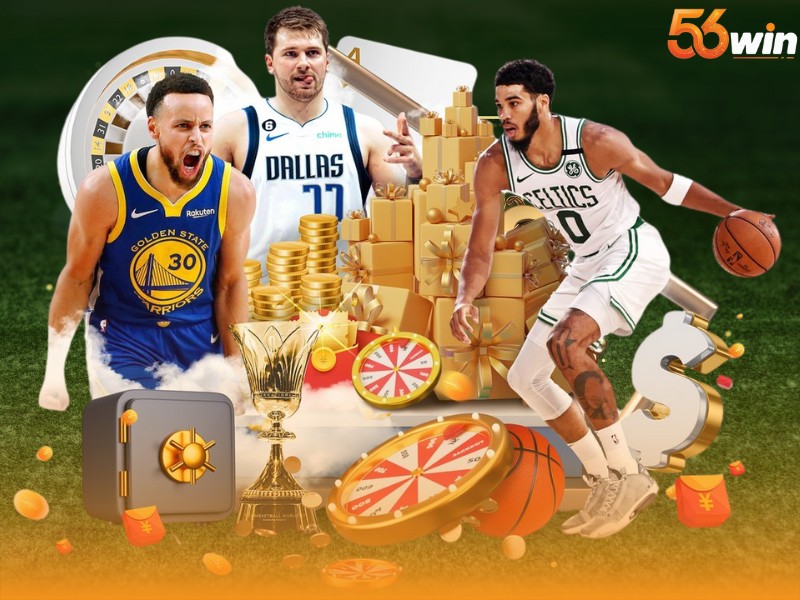 Khám Phá Kho Game 56WIN - Thiên Đường Đổi Thưởng